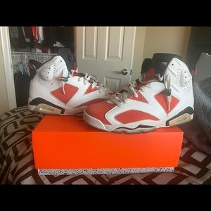 Air jordan 6 Gatorade